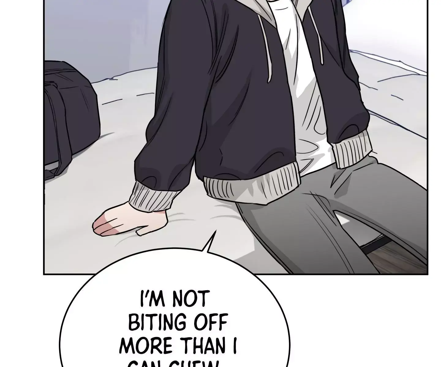 Roses and Champagne Chapter 72 Page 98