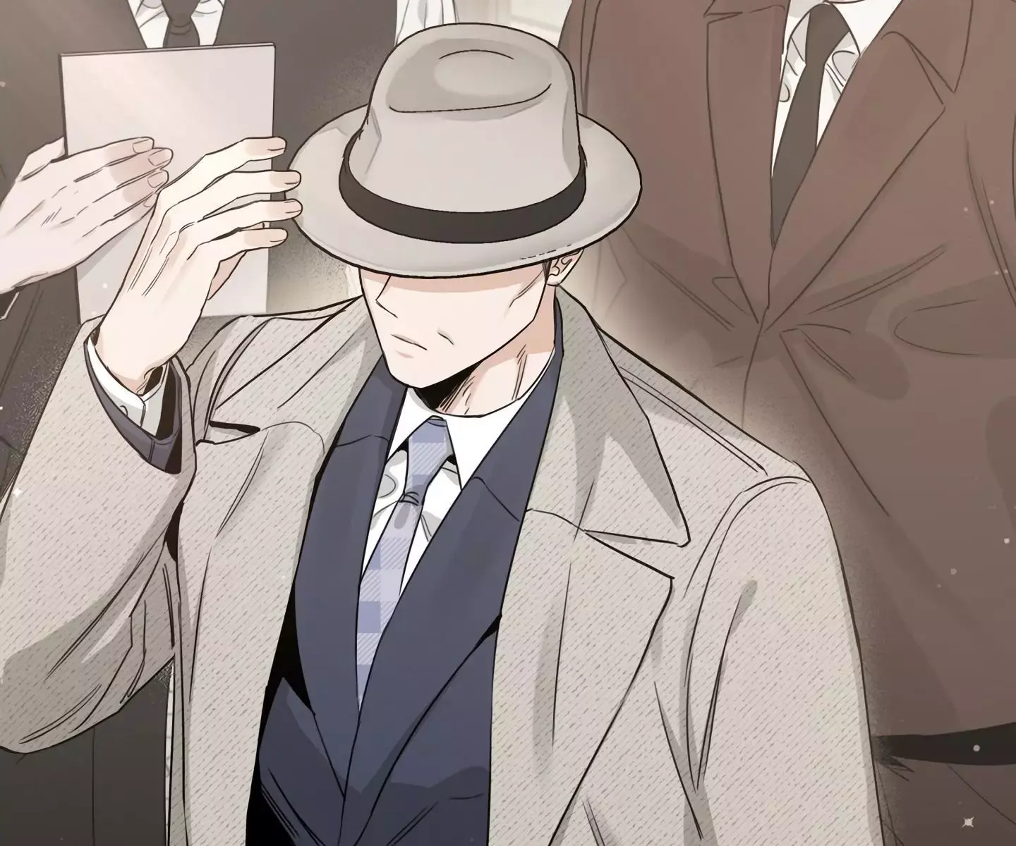 Roses and Champagne Chapter 72 Page 120
