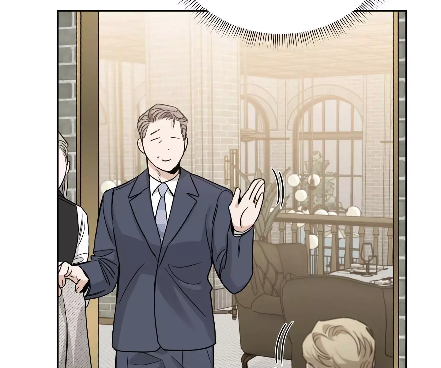 Roses and Champagne Chapter 72 Page 135