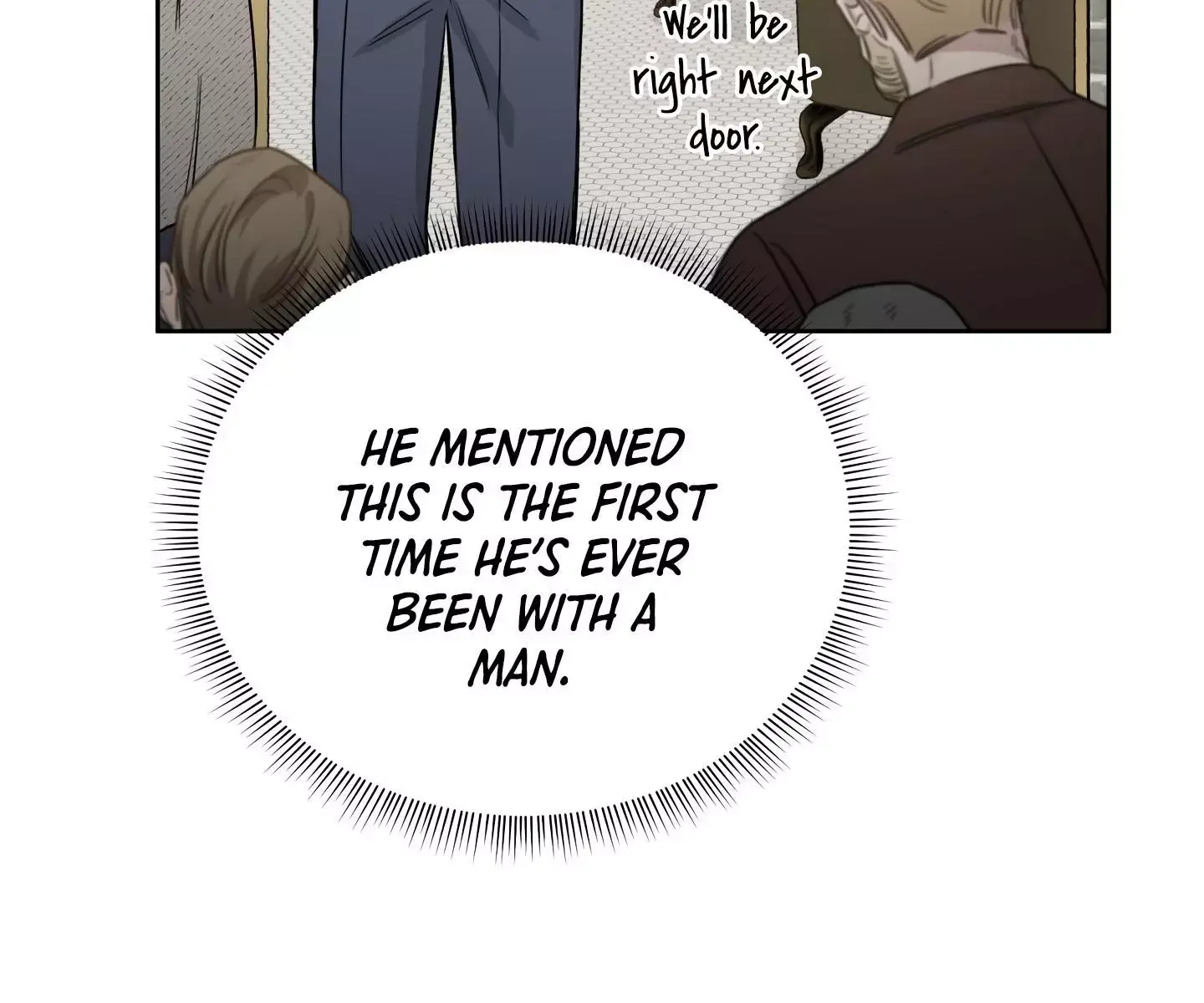 Roses and Champagne Chapter 72 Page 136