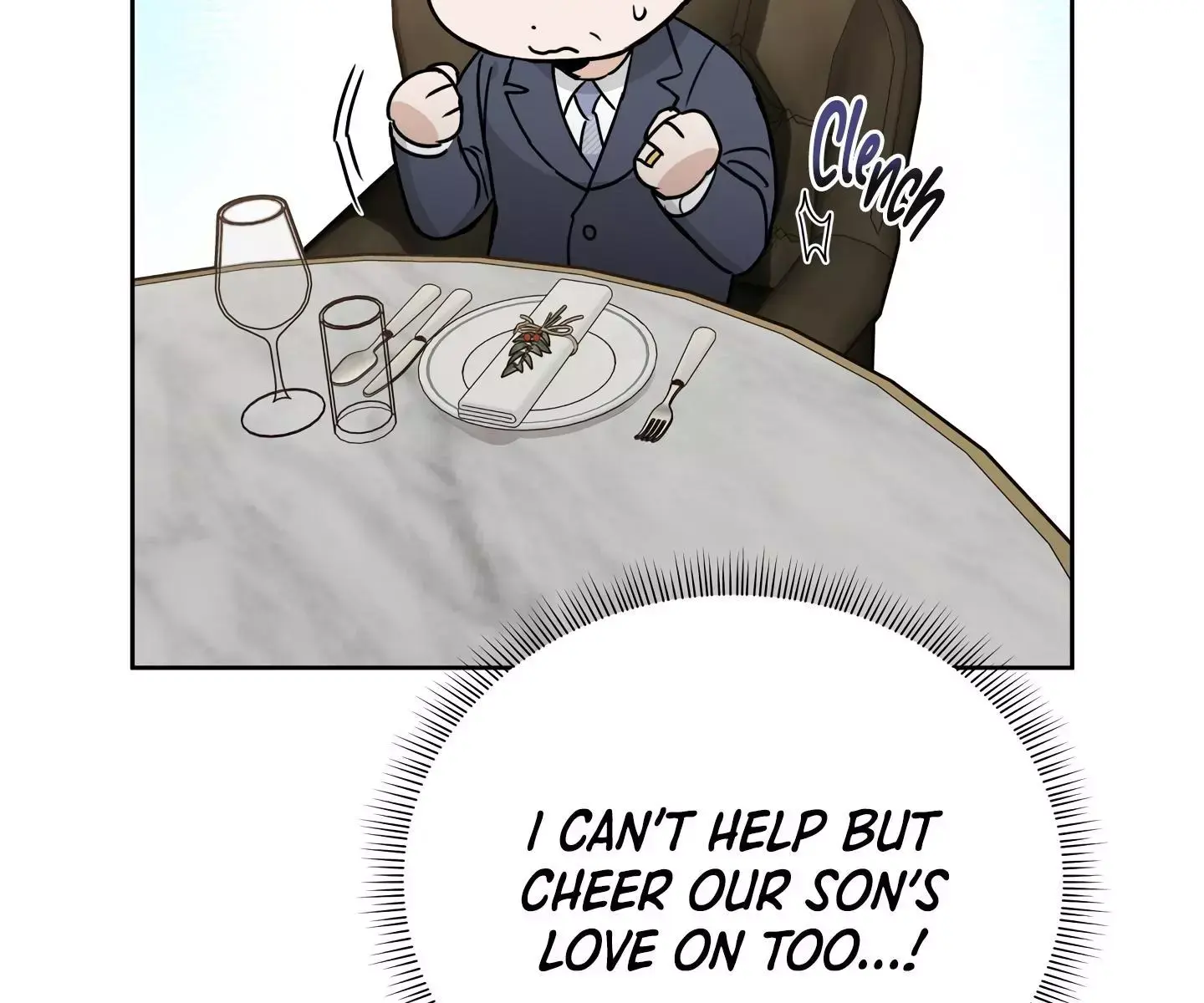 Roses and Champagne Chapter 72 Page 143