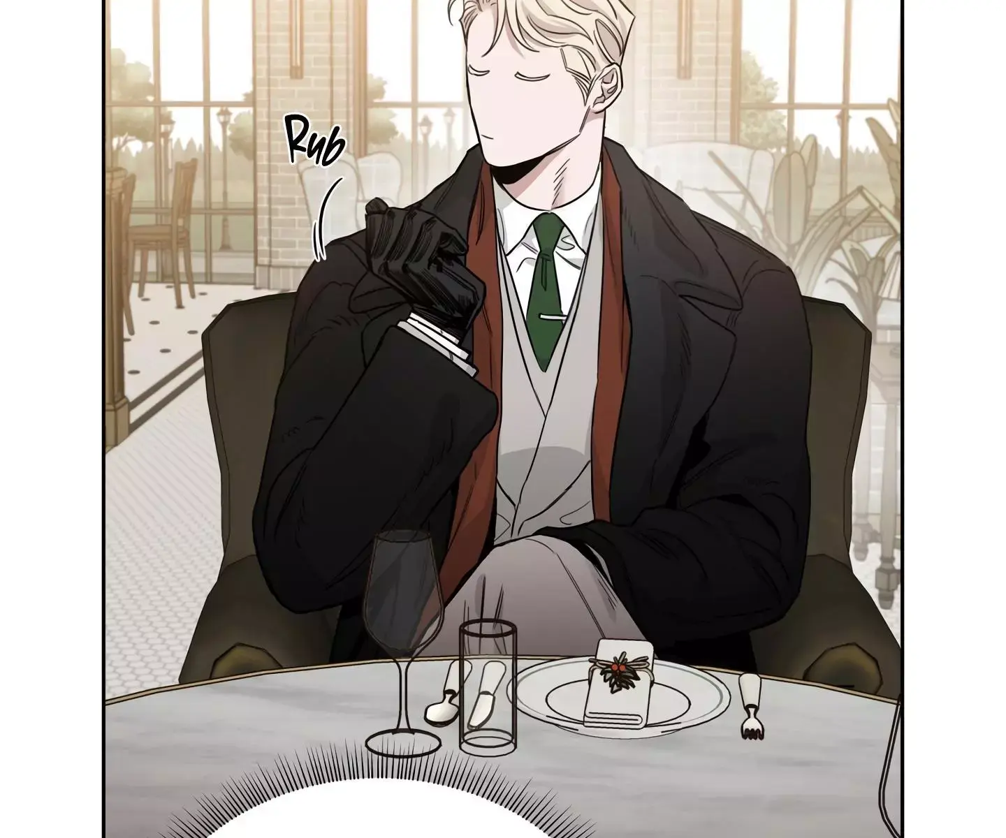 Roses and Champagne Chapter 72 Page 167