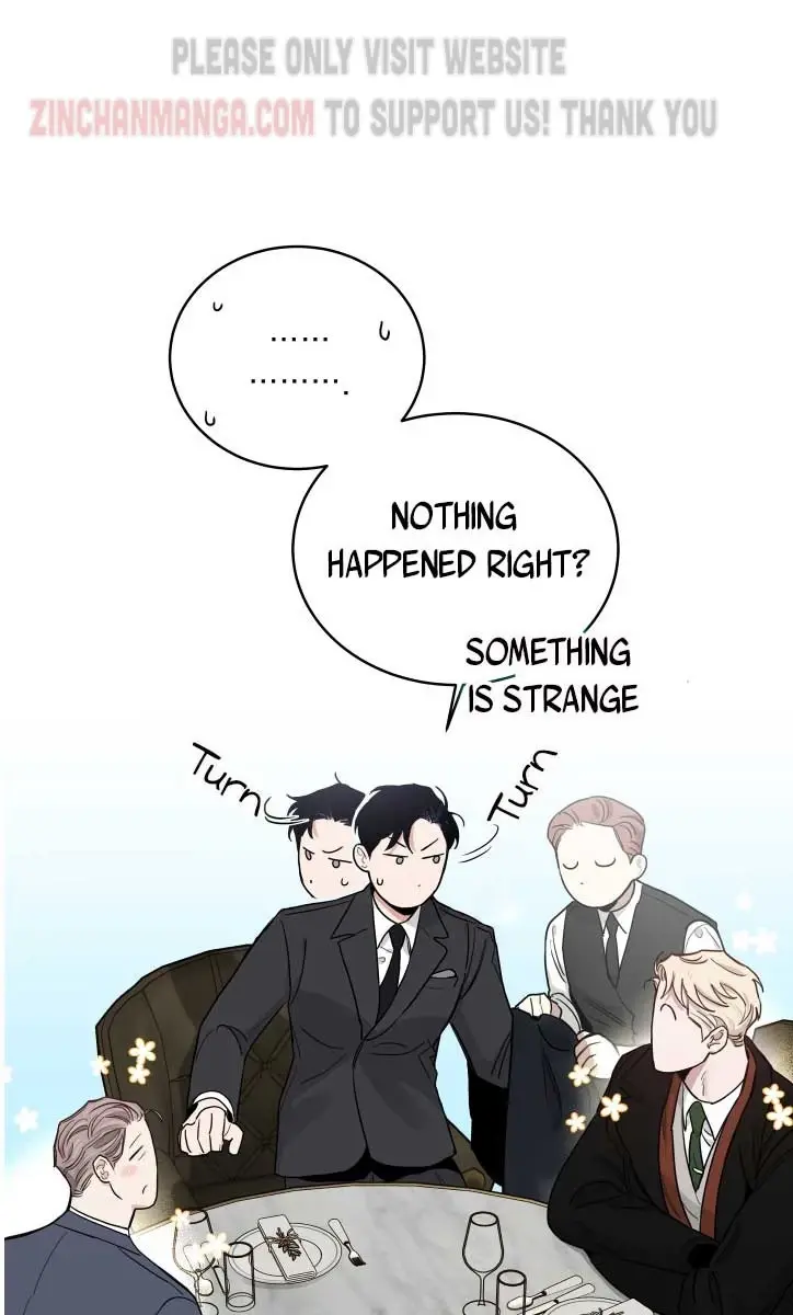 Roses and Champagne Chapter 73 Page 21