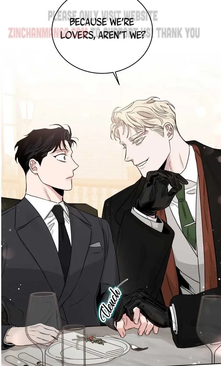 Roses and Champagne Chapter 73 Page 24