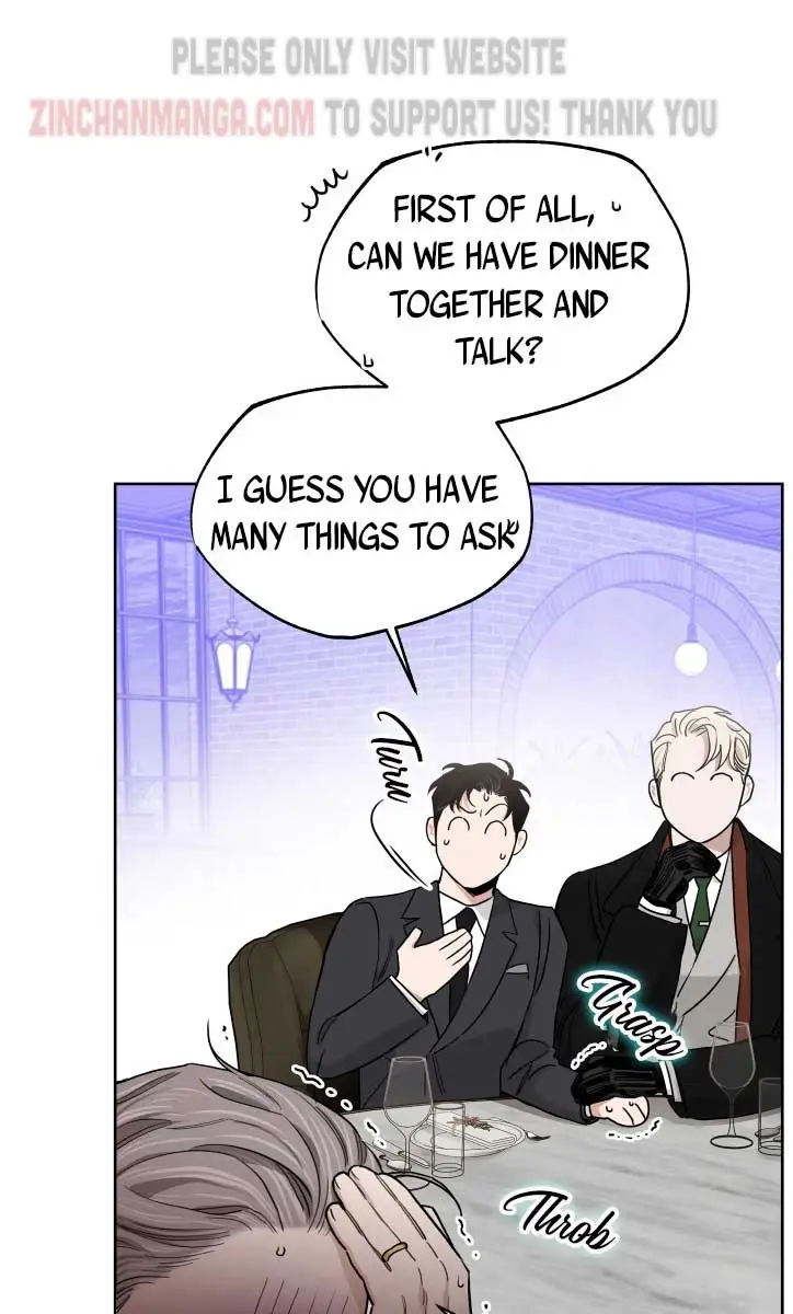 Roses and Champagne Chapter 73 Page 27