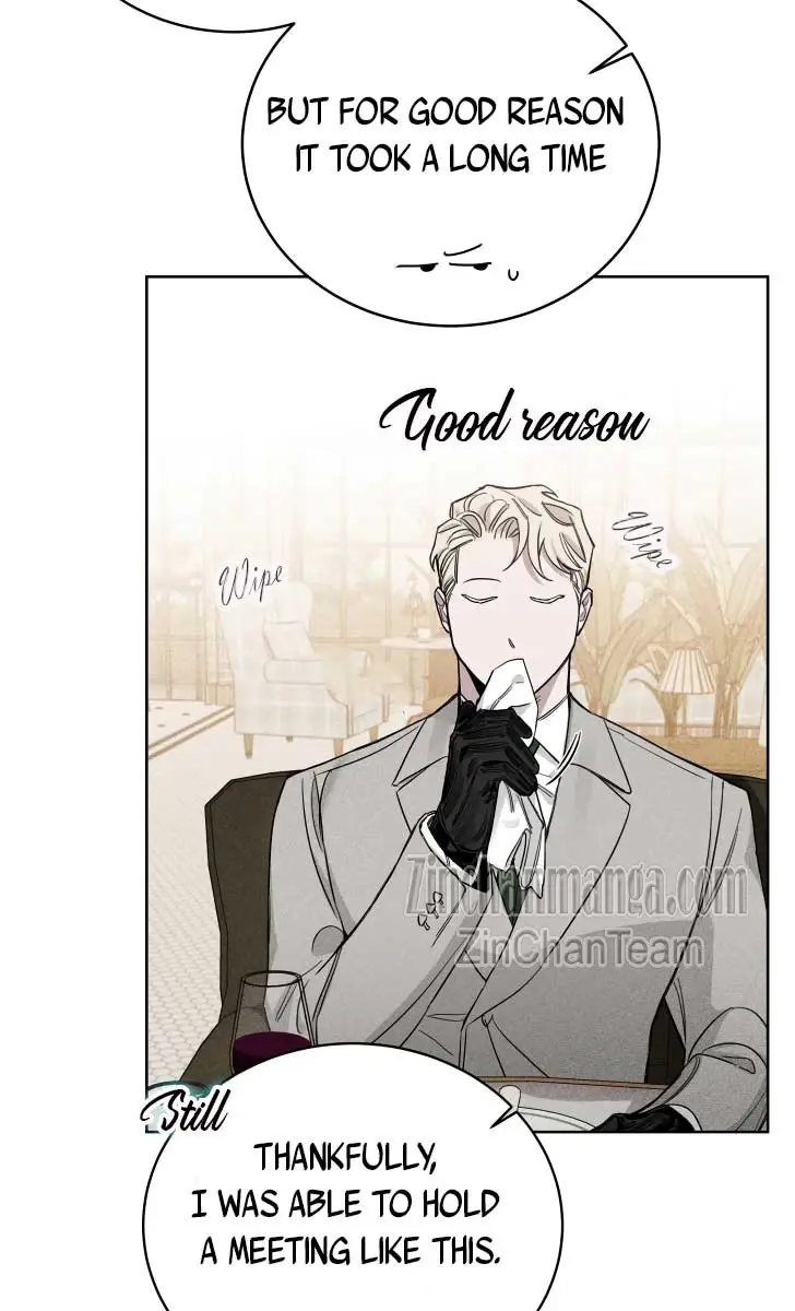 Roses and Champagne Chapter 73 Page 34