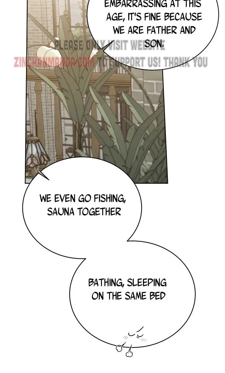Roses and Champagne Chapter 73 Page 75