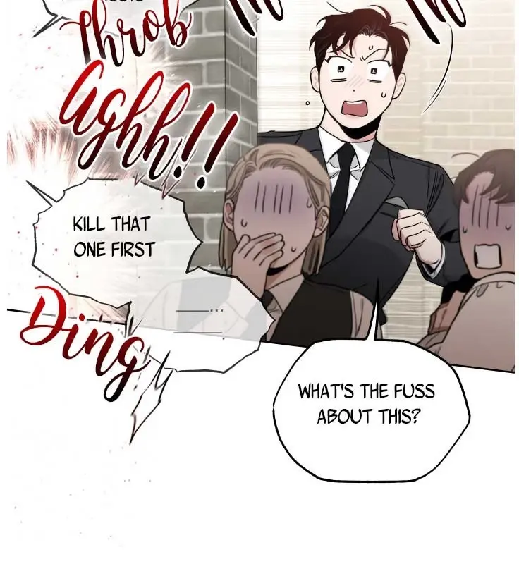 Roses and Champagne Chapter 73 Page 91