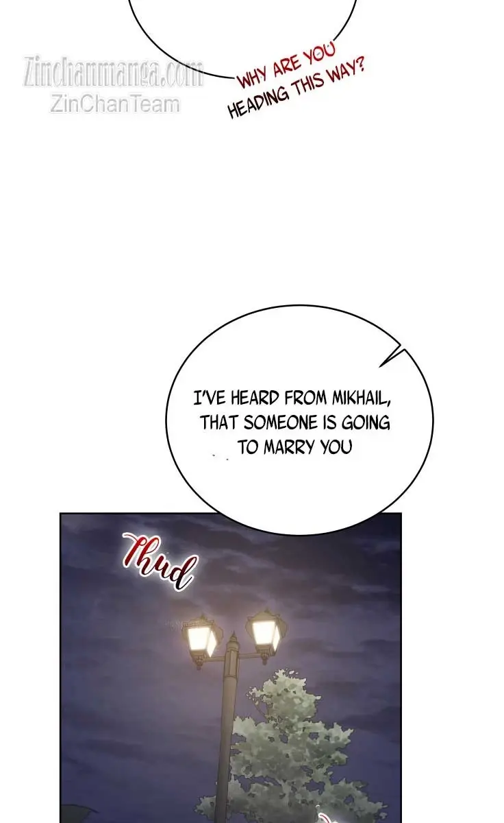 Roses and Champagne Chapter 73 Page 105