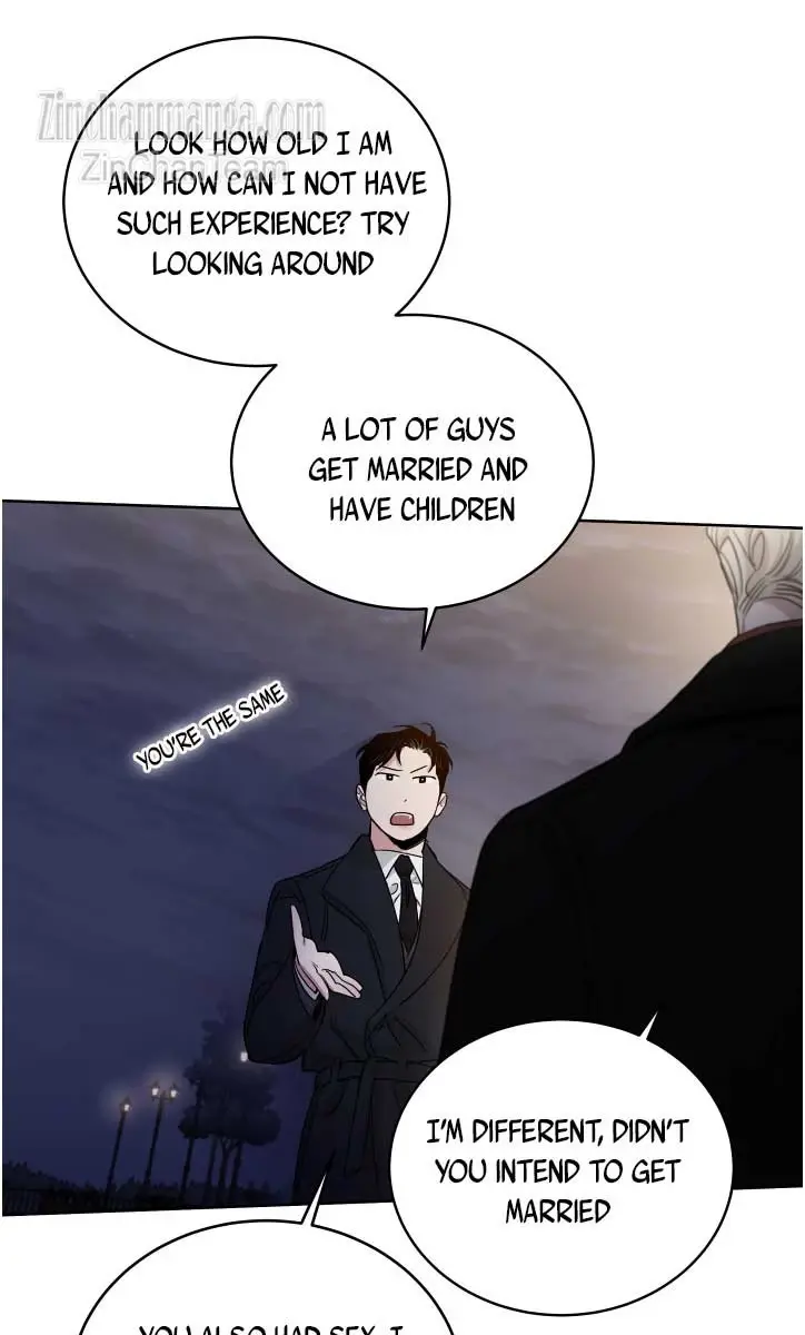 Roses and Champagne Chapter 73 Page 117
