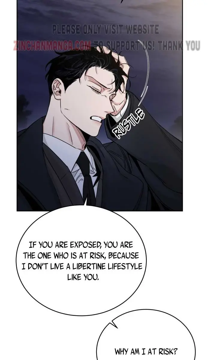 Roses and Champagne Chapter 73 Page 119
