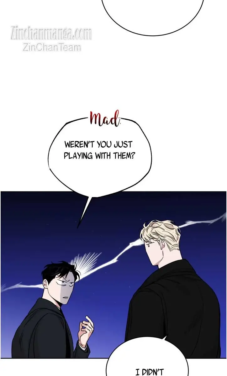 Roses and Champagne Chapter 73 Page 120