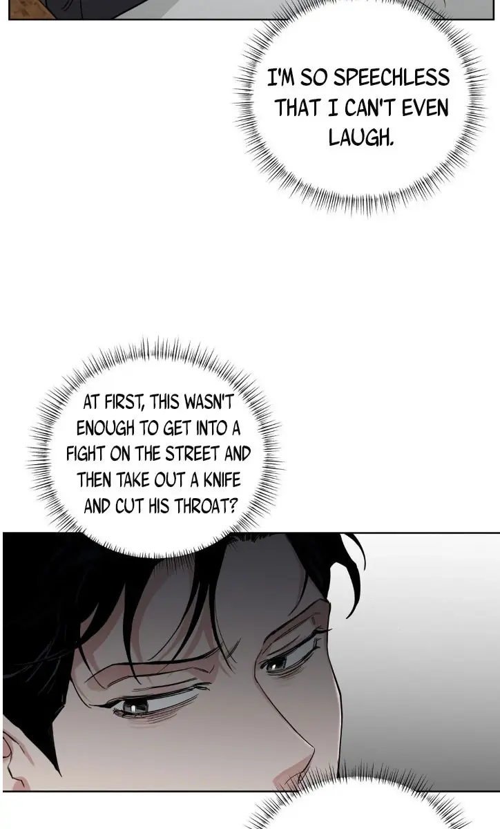 Roses and Champagne Chapter 74 Page 40
