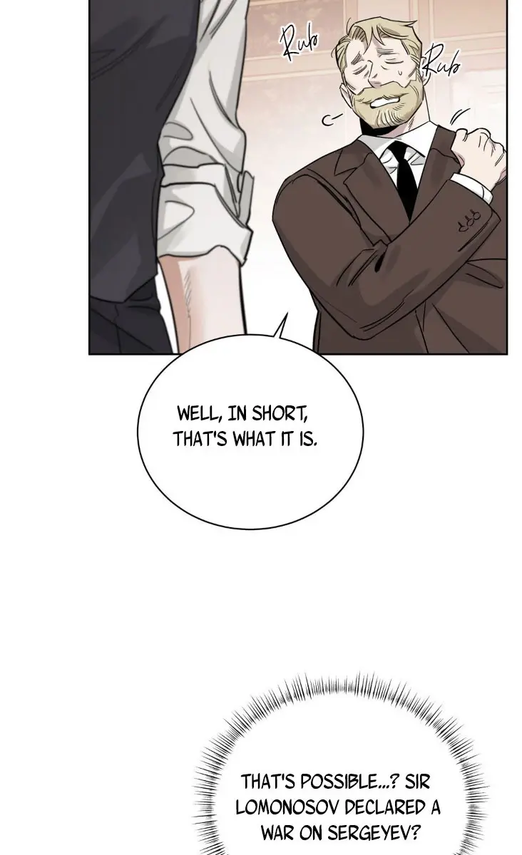 Roses and Champagne Chapter 74 Page 85