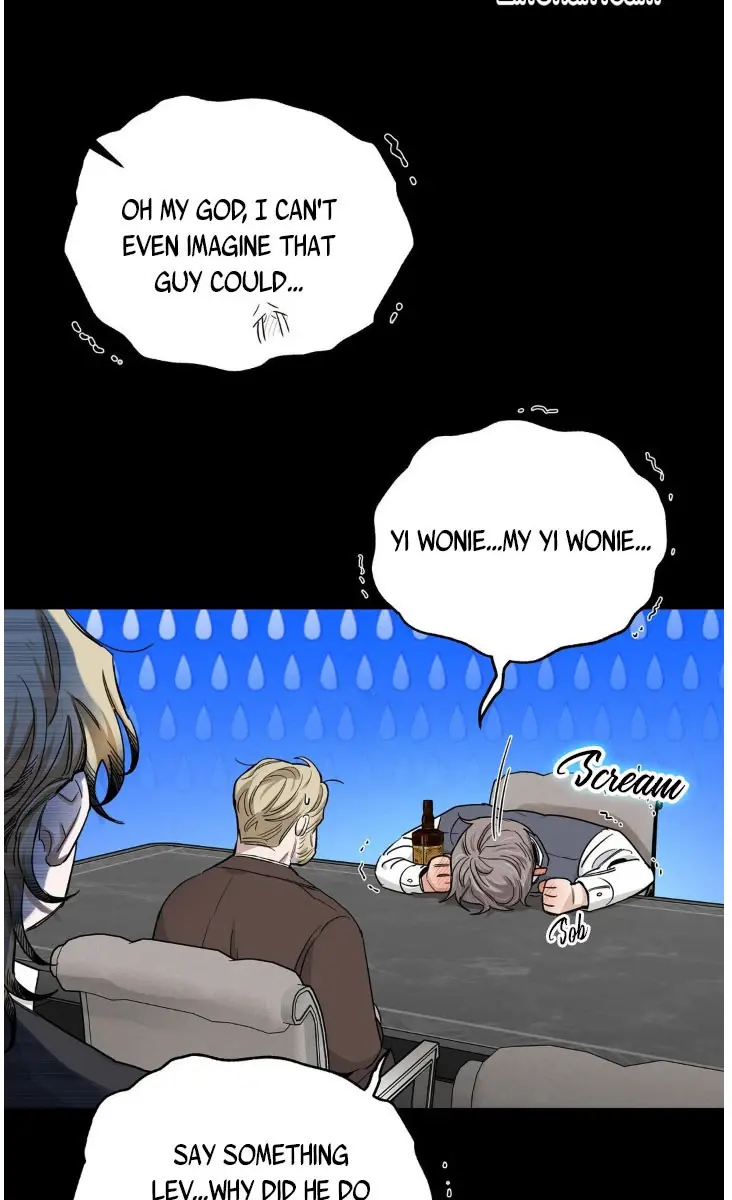 Roses and Champagne Chapter 74 Page 90