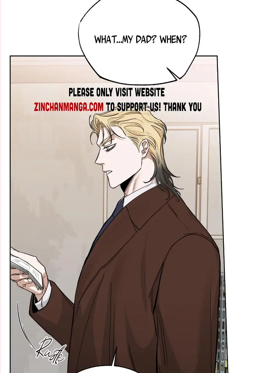 Roses and Champagne Chapter 75 Page 8