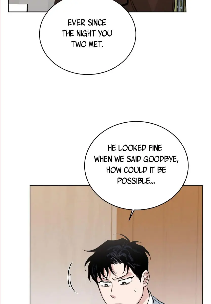 Roses and Champagne Chapter 75 Page 9