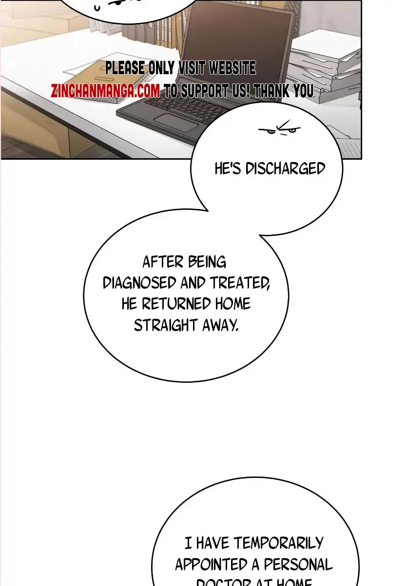 Roses and Champagne Chapter 75 Page 21