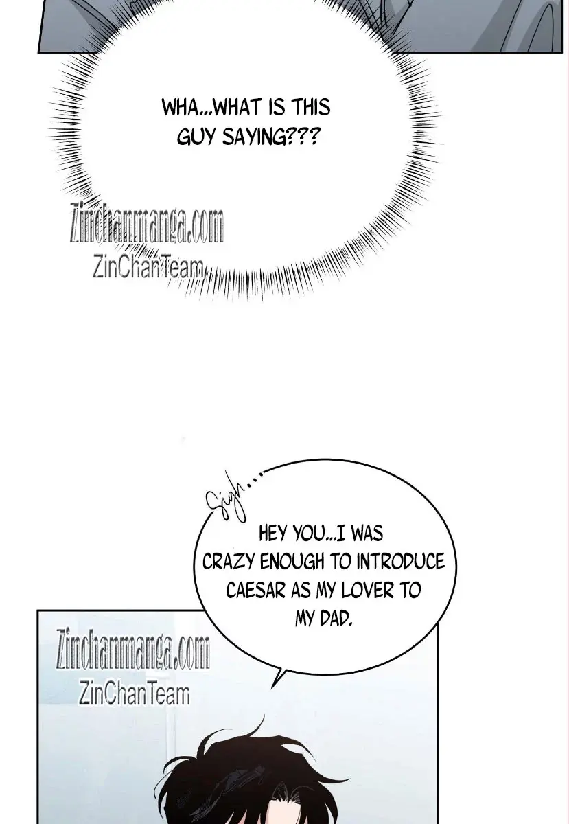 Roses and Champagne Chapter 75 Page 31