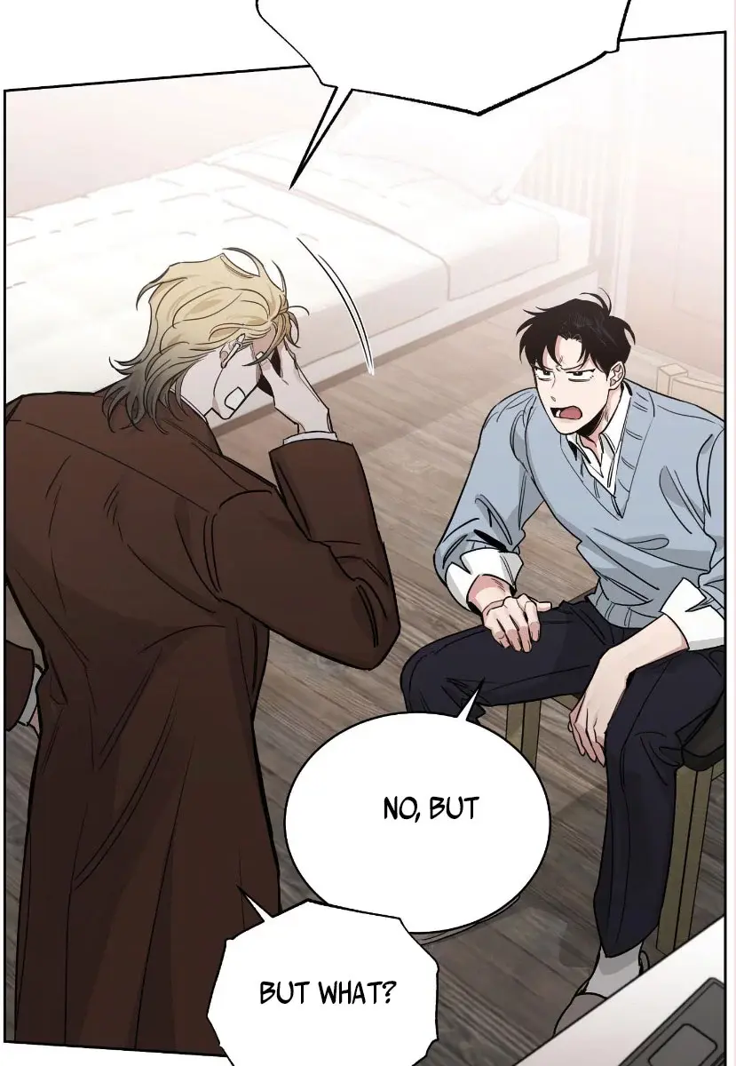 Roses and Champagne Chapter 75 Page 41