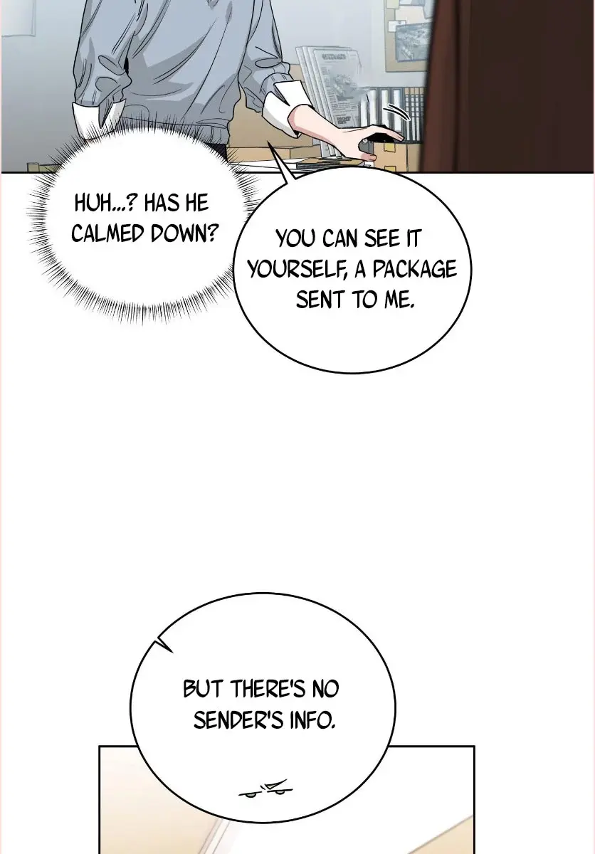Roses and Champagne Chapter 75 Page 77