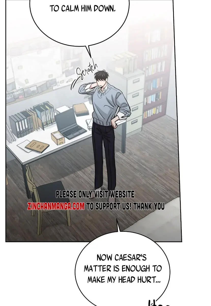Roses and Champagne Chapter 75 Page 87