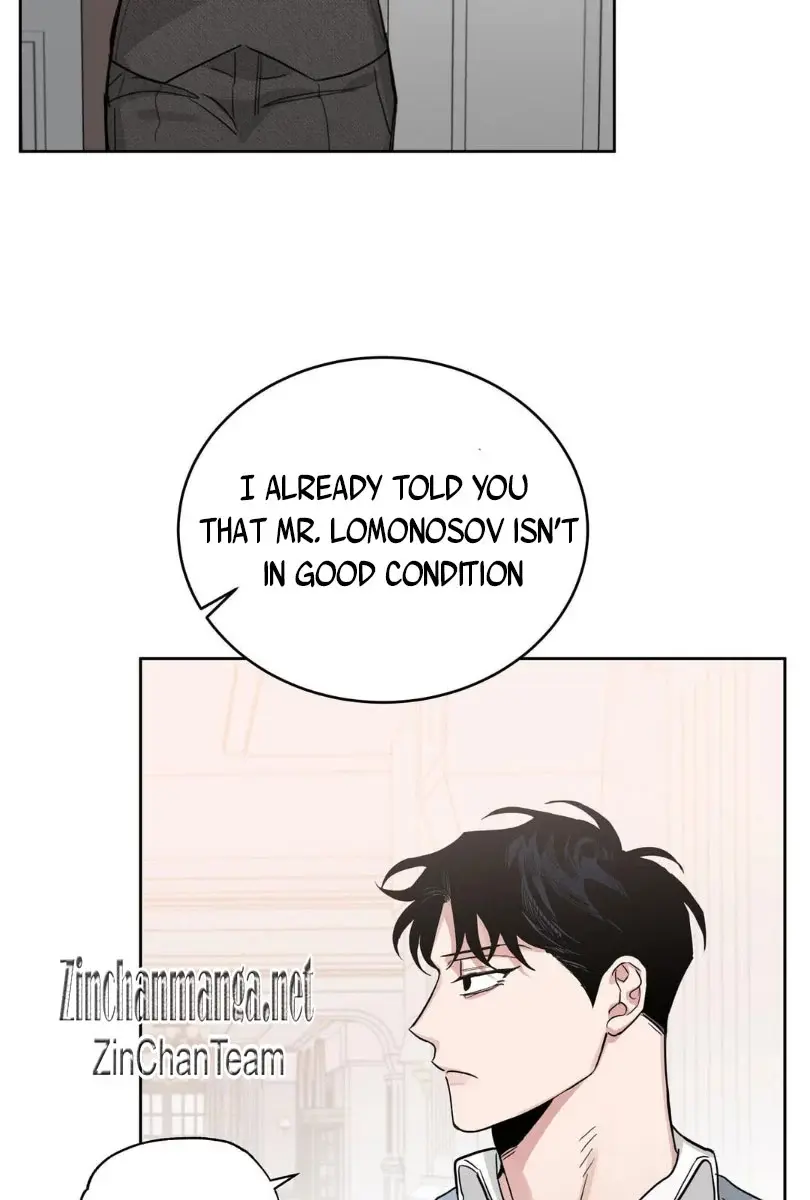 Roses and Champagne Chapter 76 Page 42