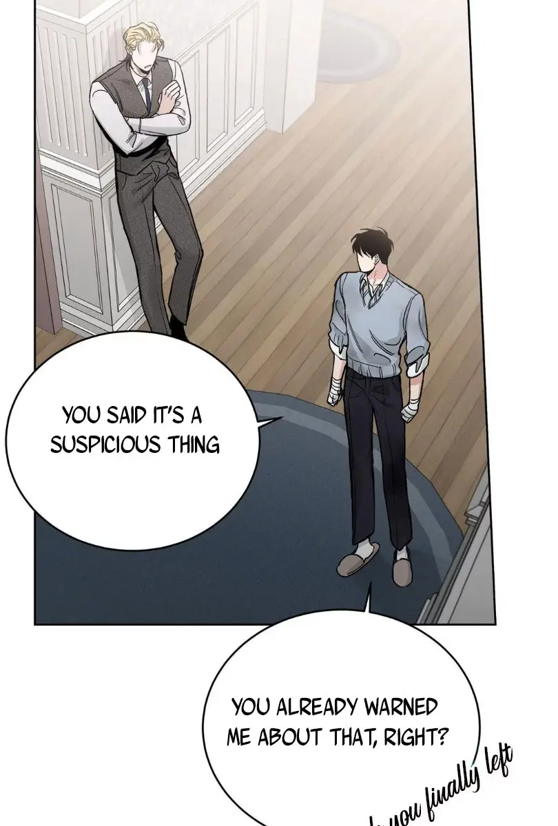 Roses and Champagne Chapter 76 Page 45