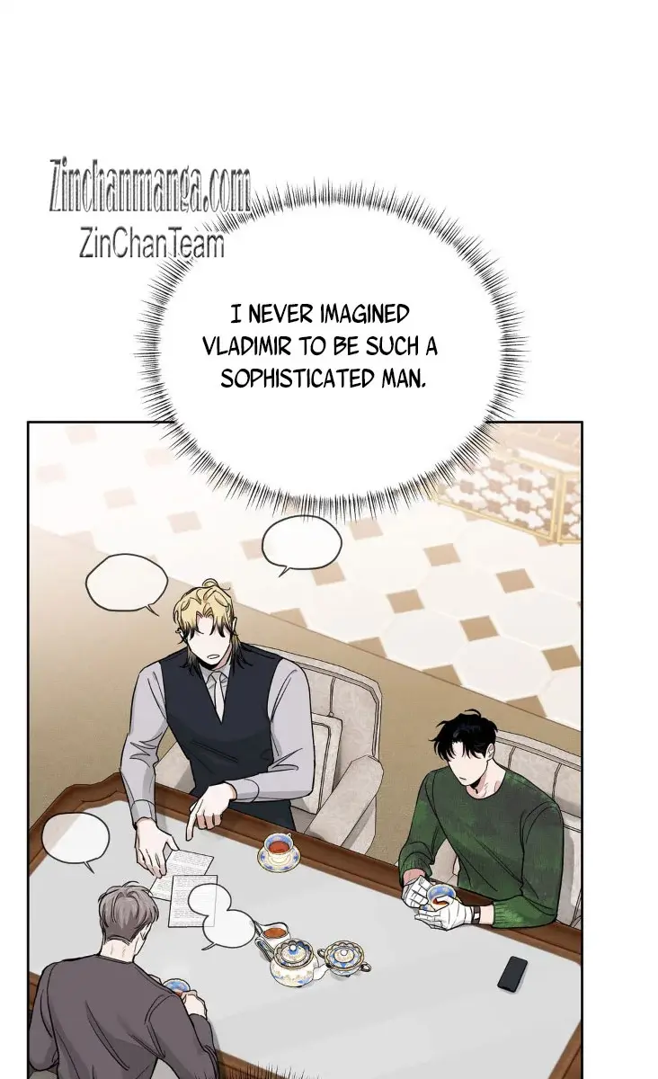 Roses and Champagne Chapter 77 Page 4