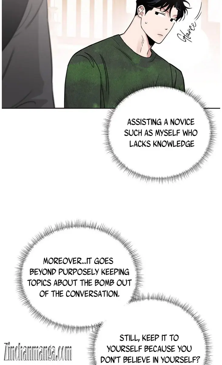 Roses and Champagne Chapter 77 Page 6
