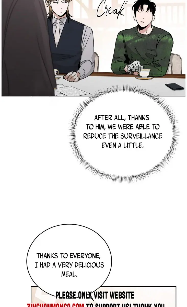 Roses and Champagne Chapter 77 Page 10
