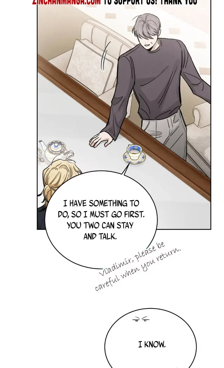 Roses and Champagne Chapter 77 Page 11