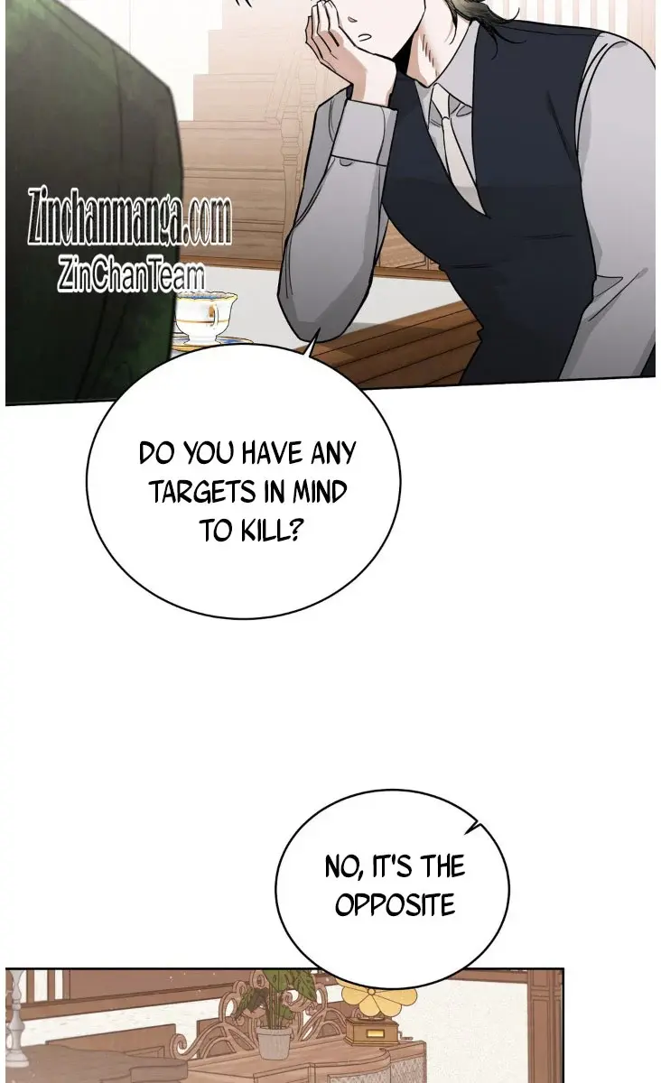Roses and Champagne Chapter 77 Page 19