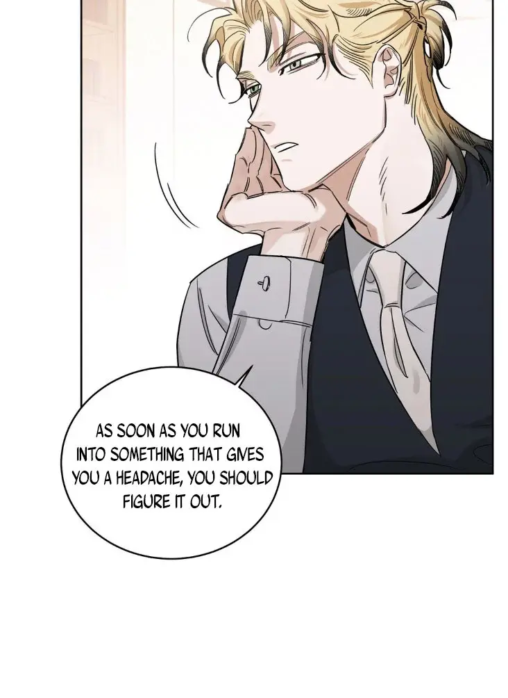 Roses and Champagne Chapter 77 Page 21
