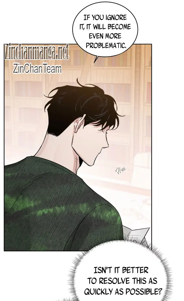 Roses and Champagne Chapter 77 Page 22