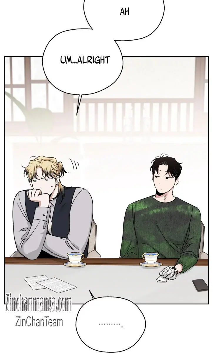 Roses and Champagne Chapter 77 Page 26