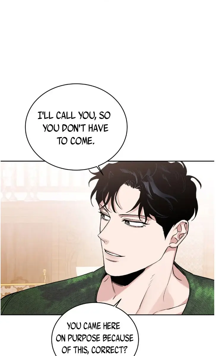Roses and Champagne Chapter 77 Page 27