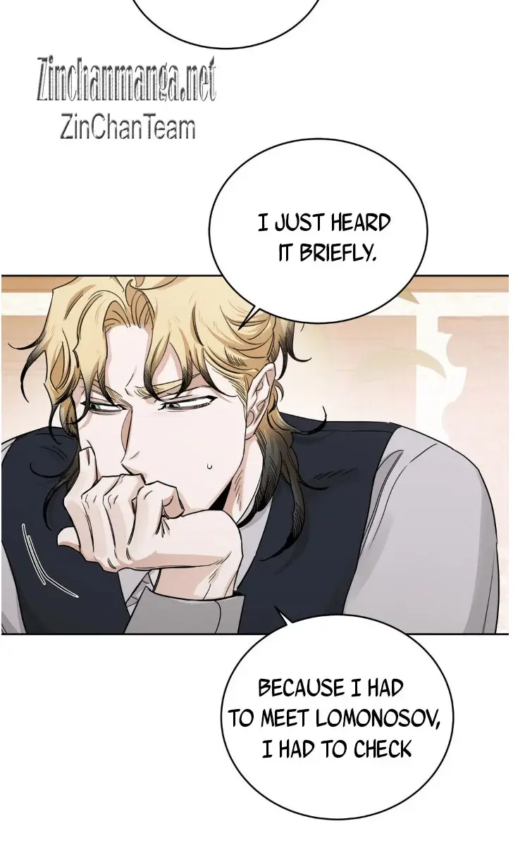 Roses and Champagne Chapter 77 Page 28