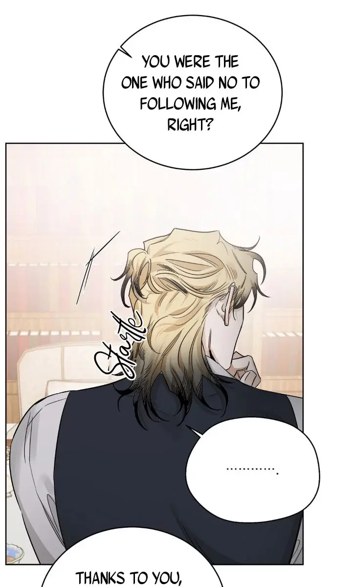 Roses and Champagne Chapter 77 Page 35