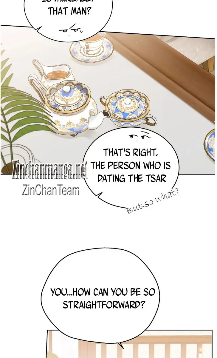 Roses and Champagne Chapter 77 Page 42