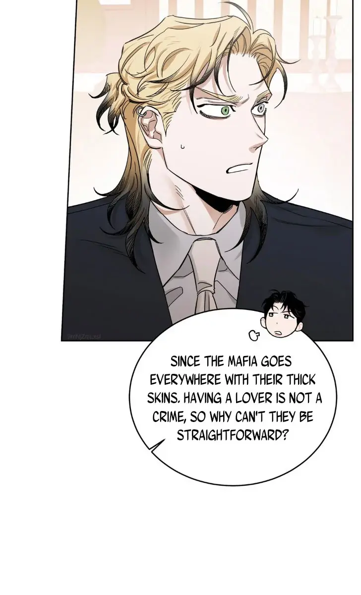 Roses and Champagne Chapter 77 Page 43