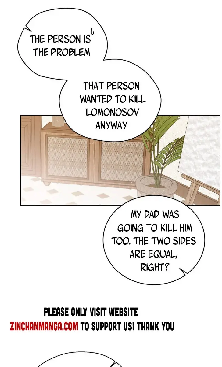 Roses and Champagne Chapter 77 Page 44