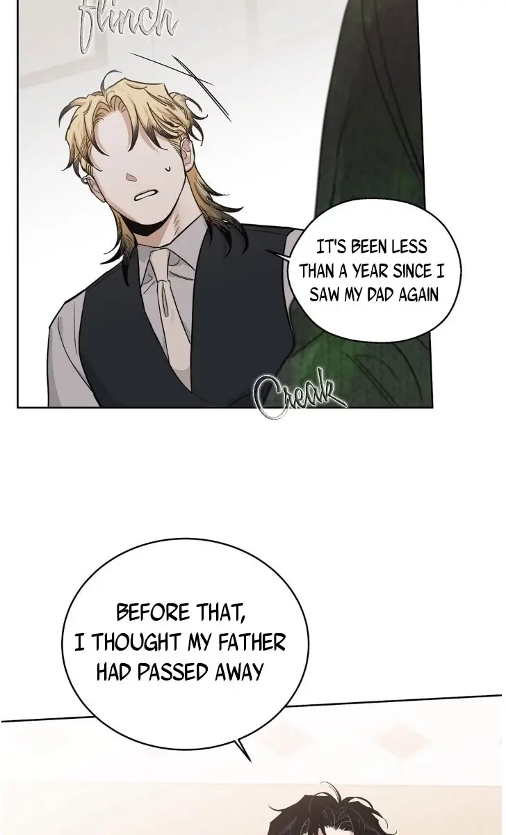 Roses and Champagne Chapter 77 Page 47