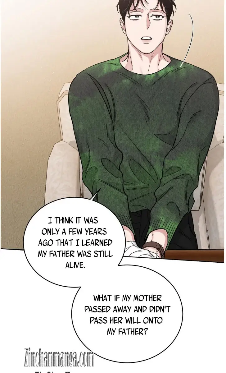 Roses and Champagne Chapter 77 Page 48
