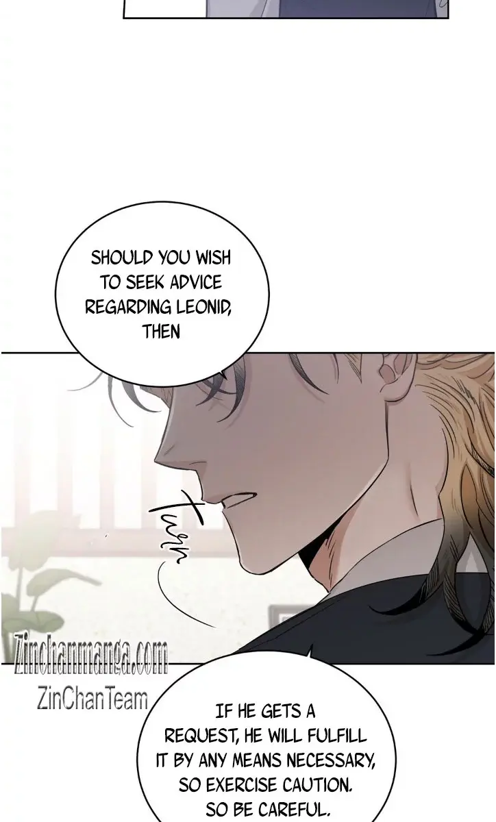 Roses and Champagne Chapter 77 Page 59