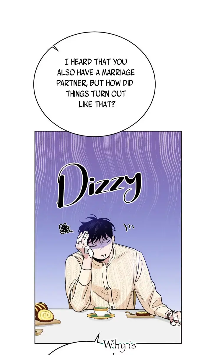 Roses and Champagne Chapter 77 Page 84