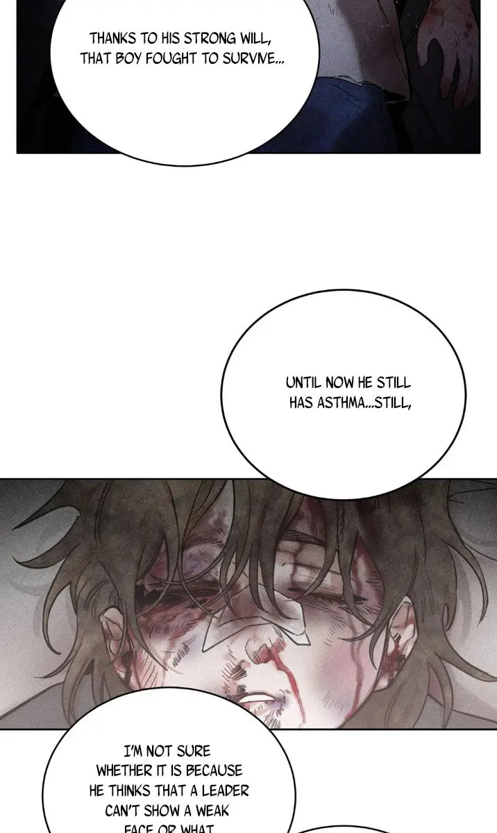 Roses and Champagne Chapter 78 Page 22