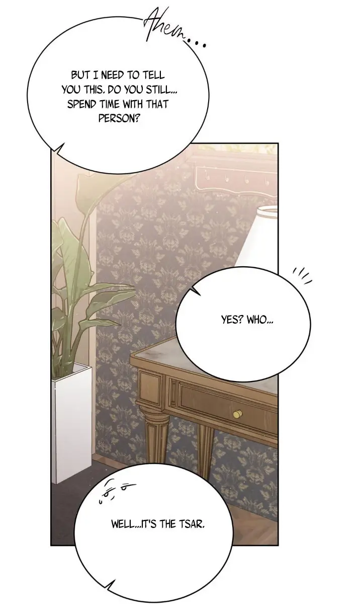 Roses and Champagne Chapter 78 Page 27