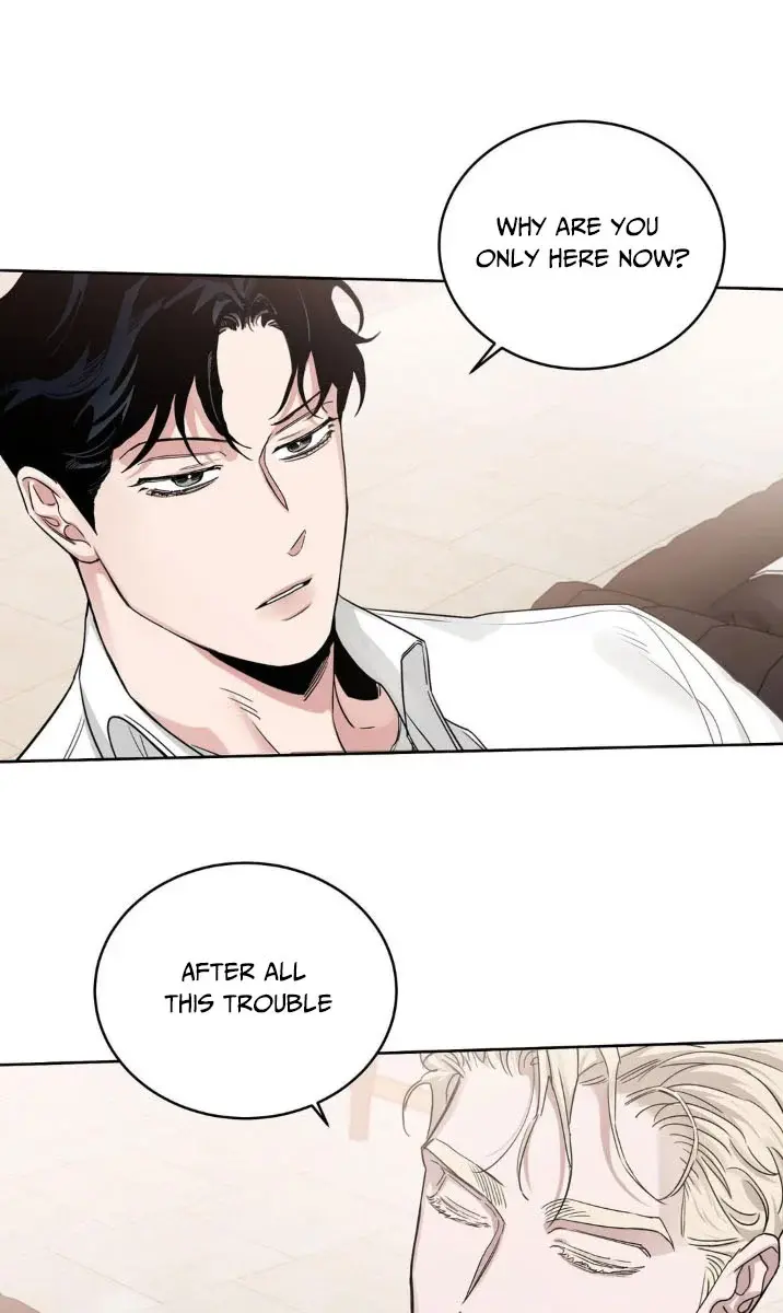 Roses and Champagne Chapter 79 Page 4