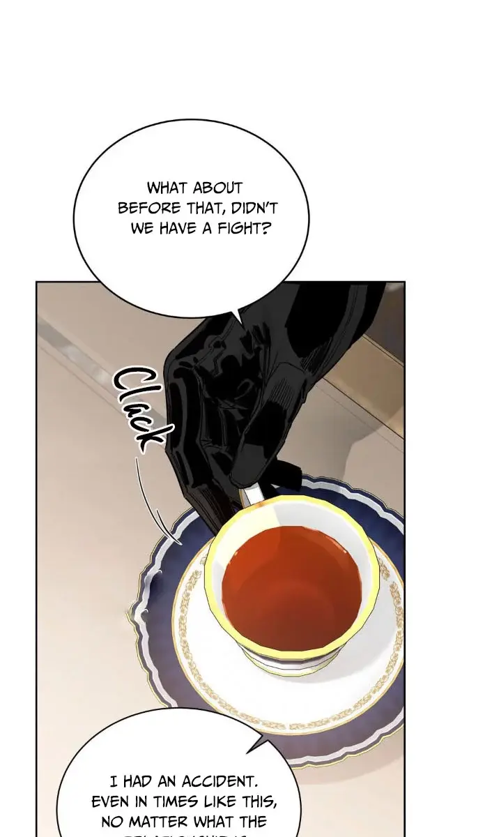 Roses and Champagne Chapter 79 Page 10